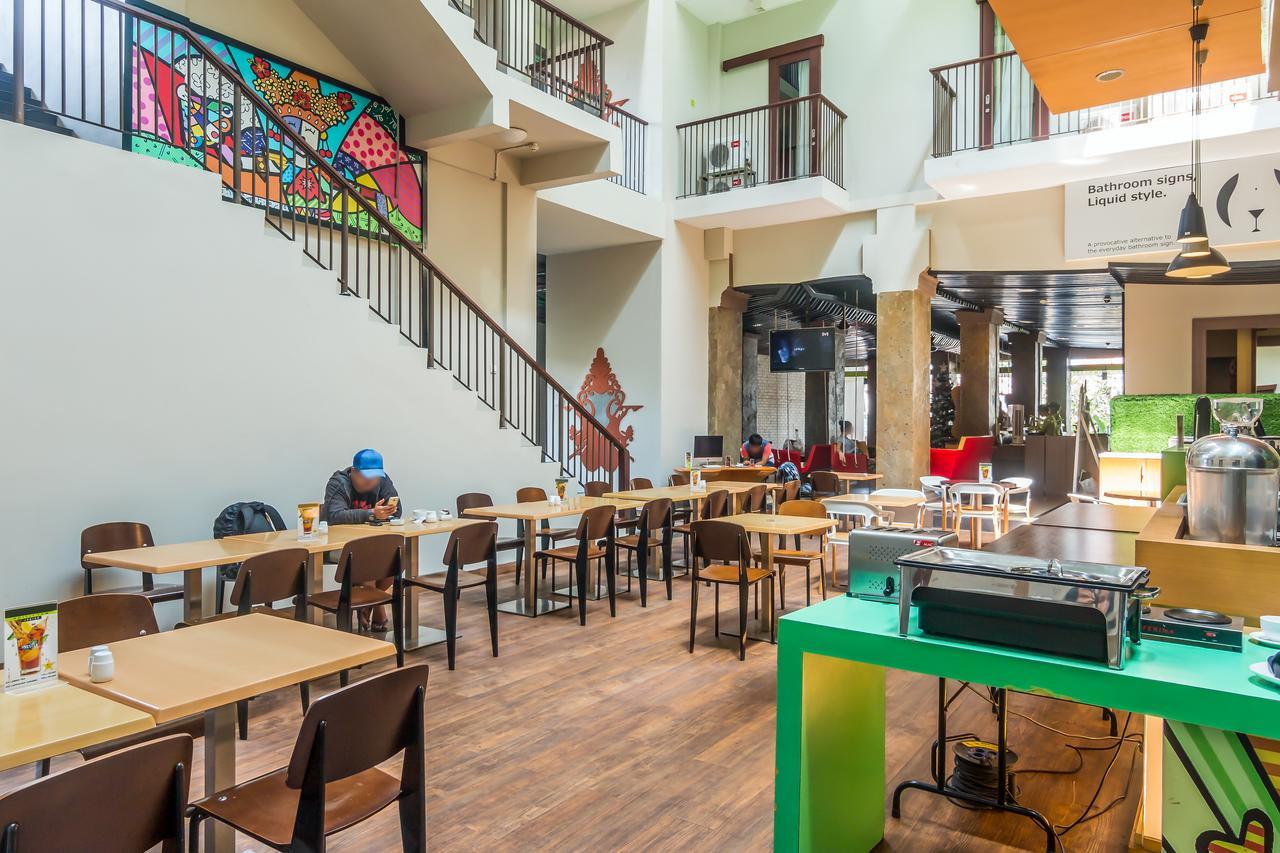 Zen Rooms Legian Werkudara Seminyak Eksteriør billede