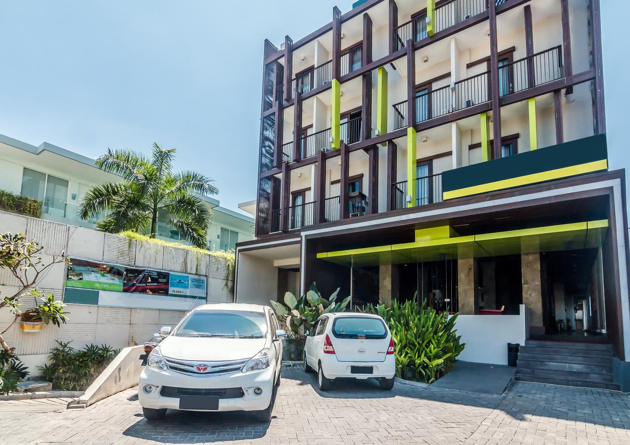 Zen Rooms Legian Werkudara Seminyak Eksteriør billede