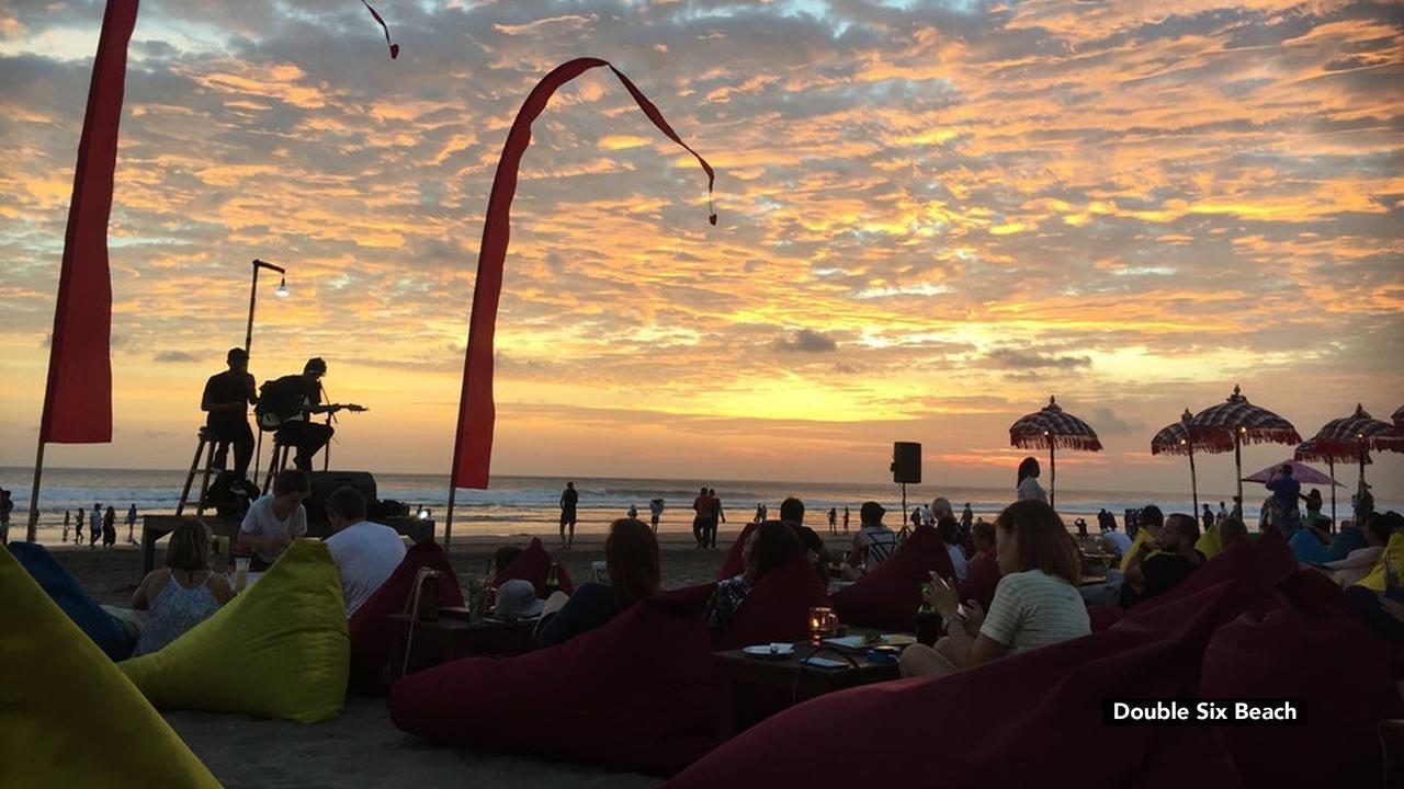 Zen Rooms Legian Werkudara Seminyak Eksteriør billede