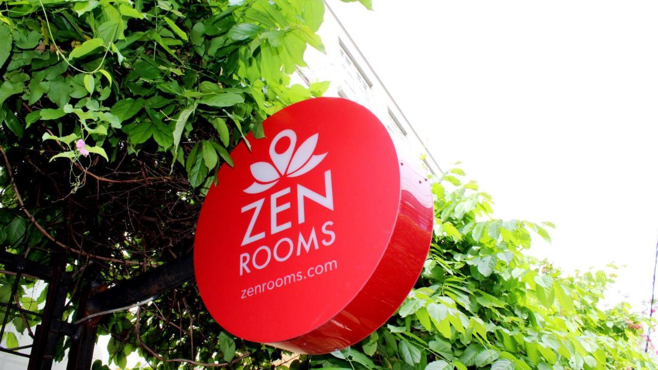Zen Rooms Legian Werkudara Seminyak Eksteriør billede