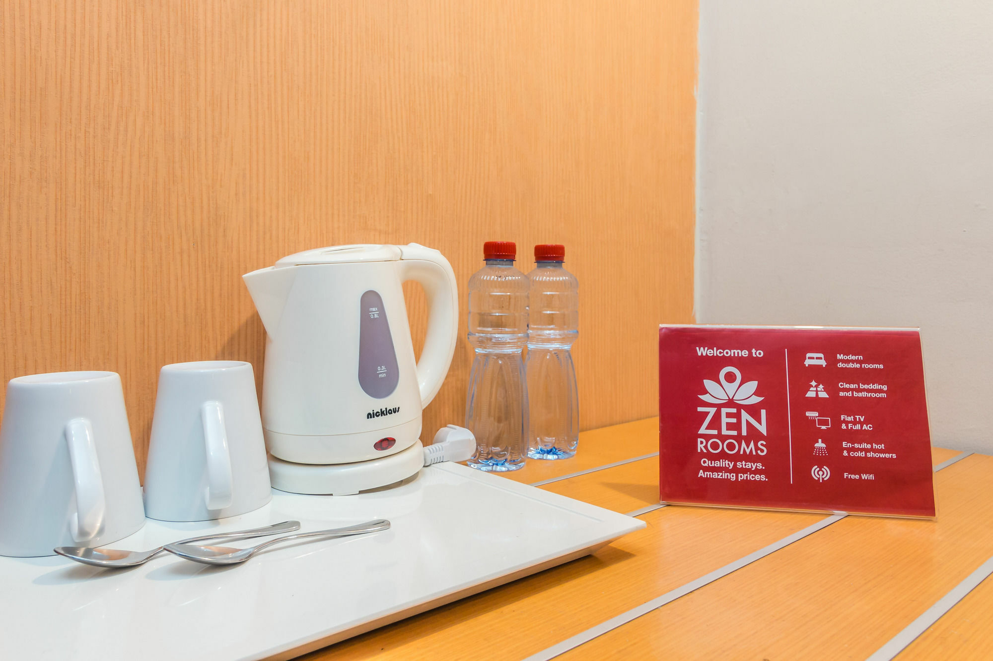 Zen Rooms Legian Werkudara Seminyak Eksteriør billede