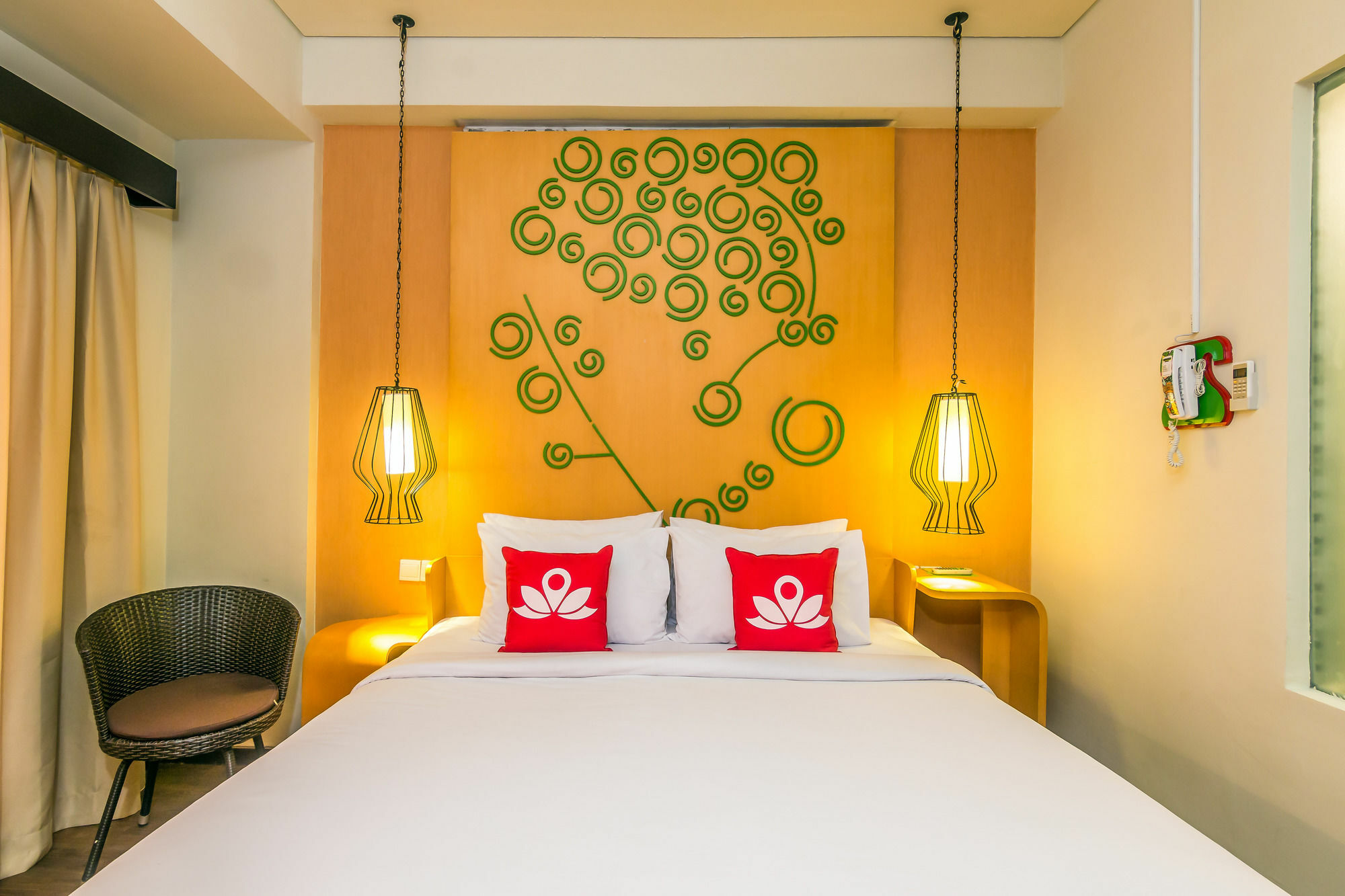 Zen Rooms Legian Werkudara Seminyak Eksteriør billede